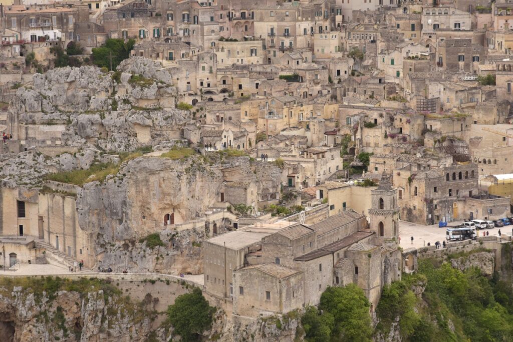 Matera, Italy, And The Spectacular Sassi (Complete Guide) – The Urge To Wander