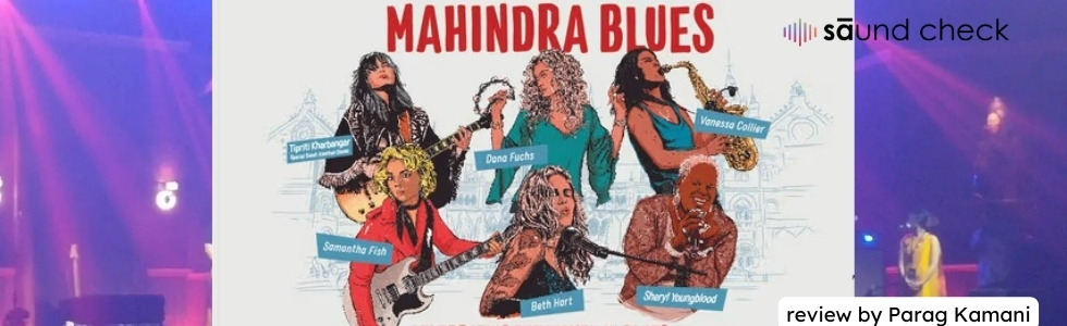 Women in Blues - SAundCheck