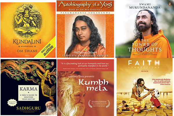 Experience the divine: Audiobooks and documentaries on kumbh mela and understanding spirituality