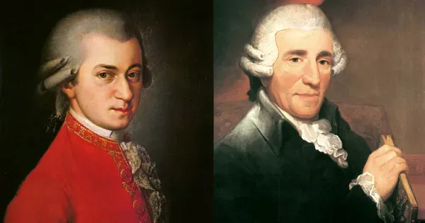 How Haydn and Mozart Laid the Foundations