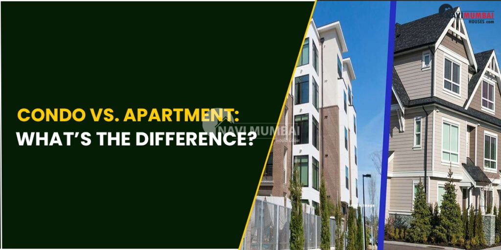 Condo vs. Apartment: What’s the Difference