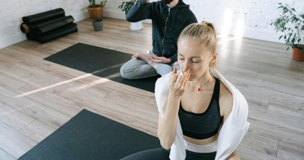 How to Improve Your Lung Capacity with 5 Easy Breathing Exercises