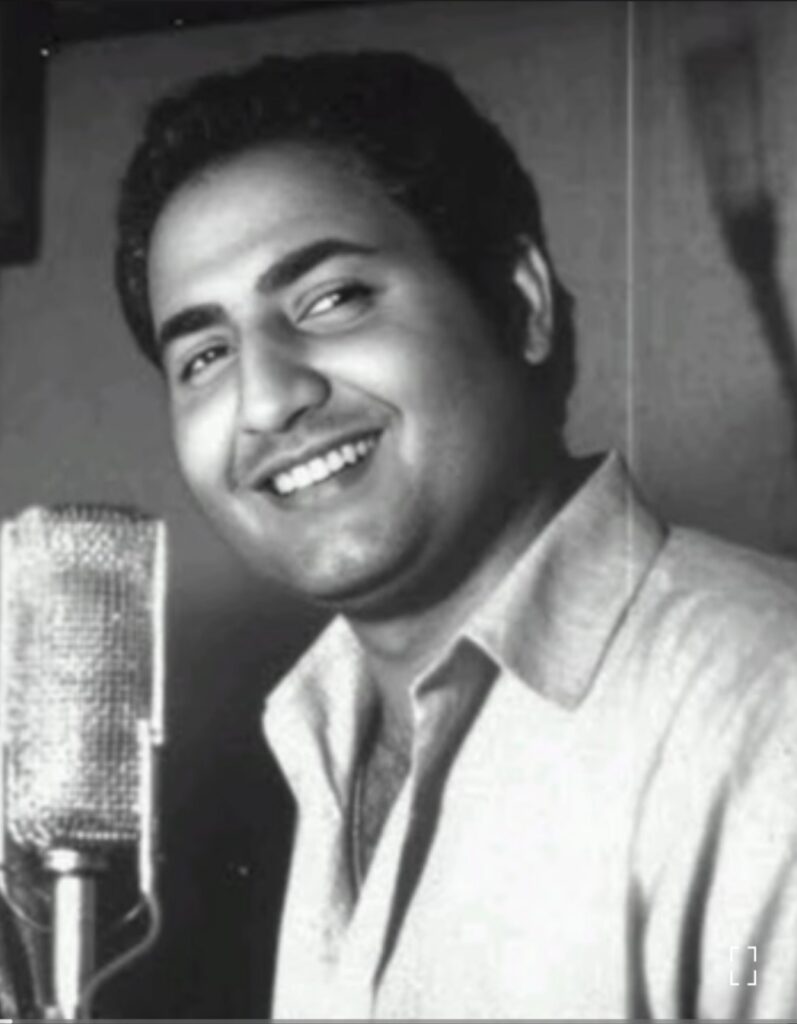 Rafi – 1949 – Mehfil Mein Meri