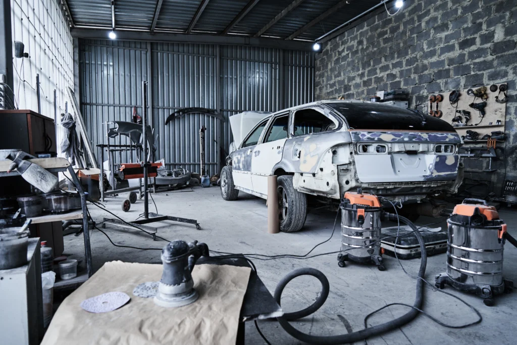 Transform Your Ride with Expert Car Modification Services