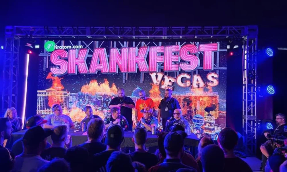 LMNOP Band Skankfest 2024 Lineup: Everything You Need to Know