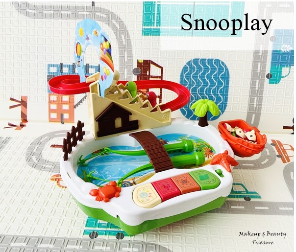 My Online Shopping Experience with Snooplay