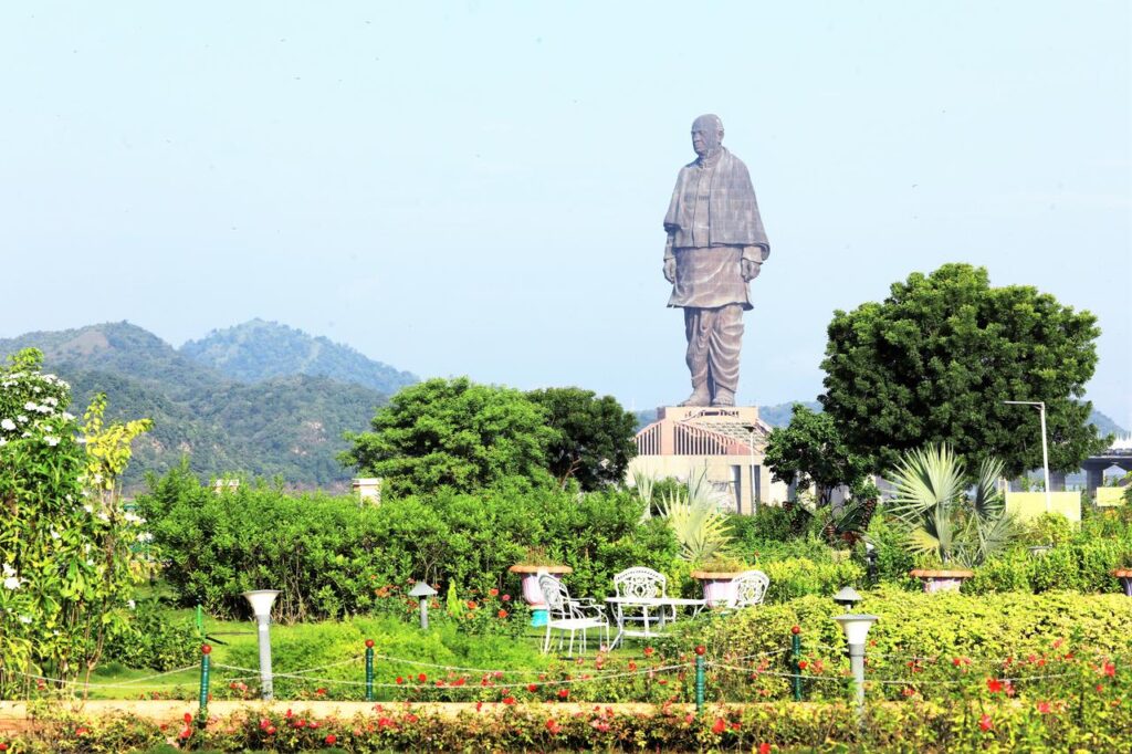 Statue of Unity Tickets, Timings, and Top Attractions