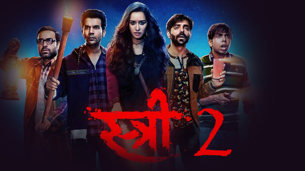 ‘Stree 2: Sarkate Ka Aatank’ becomes the highest grossing Hindi cinema of all time!