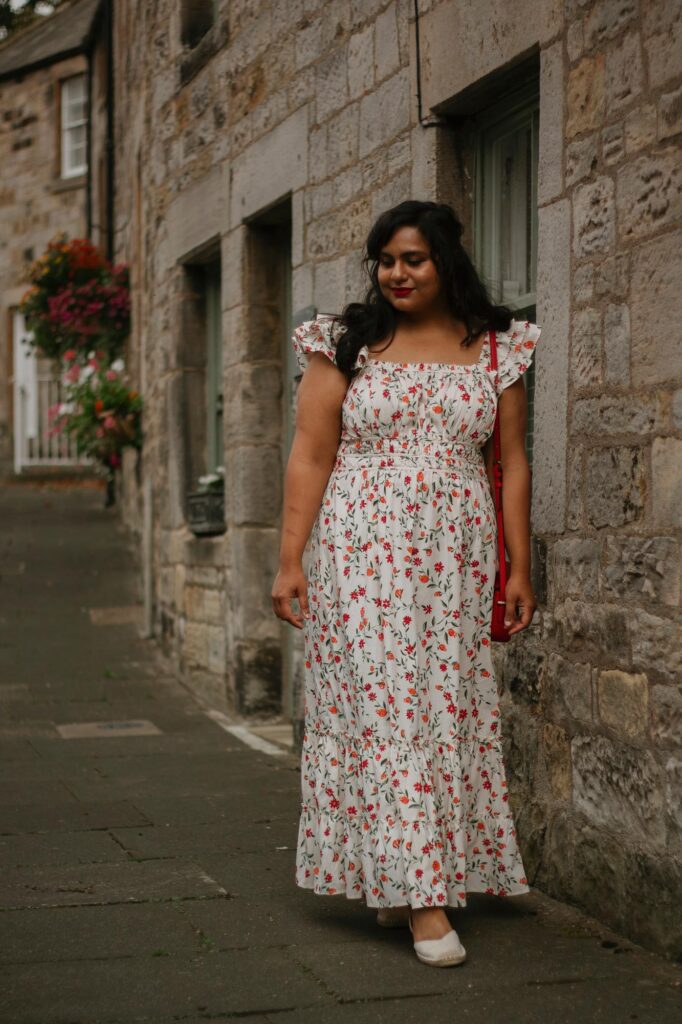 The perfect summer holiday dress – A Curious Fancy