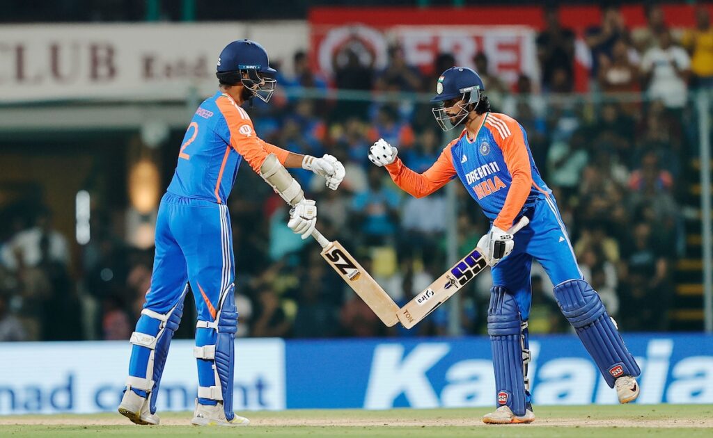 "I Will Hit It...": Arshdeep Singh's Bold Message To Tilak Varma During India vs England 2nd T20I Revealed