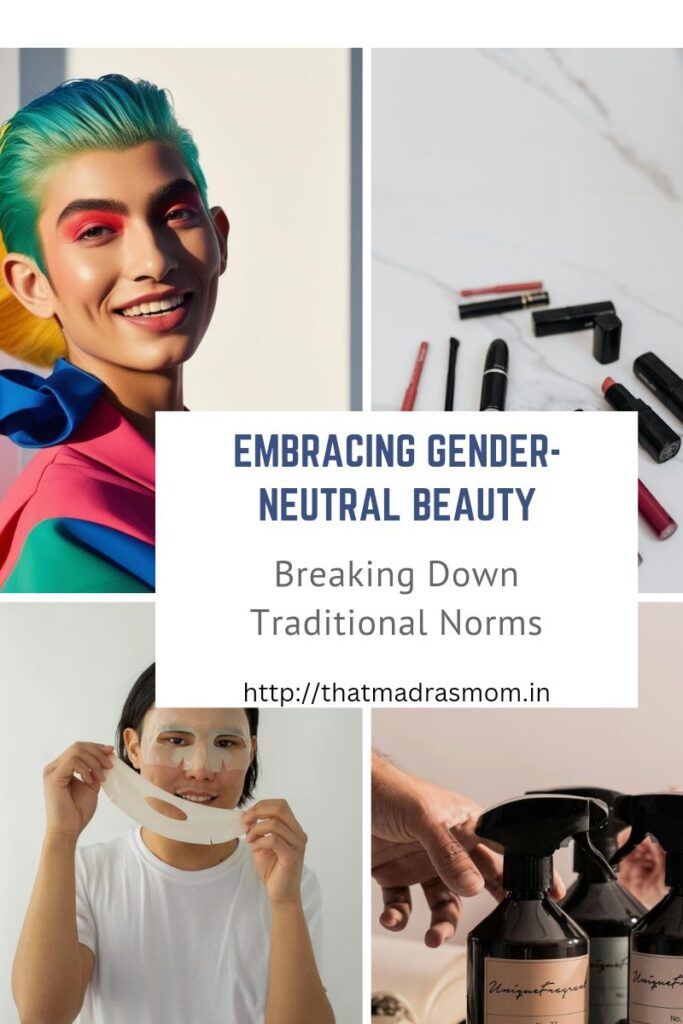 Breaking Down Traditional Norms – That Madras Mom