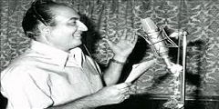 Rafi’s duets with different music directors over the years