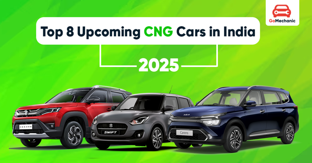 Top Upcoming CNG Cars to Watch in 2025