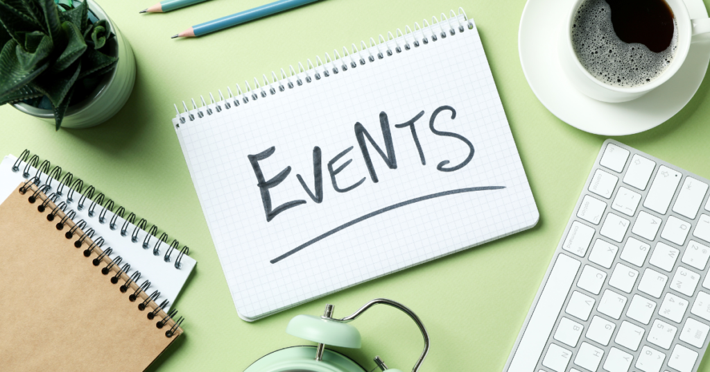 Startup Events Week of January 13