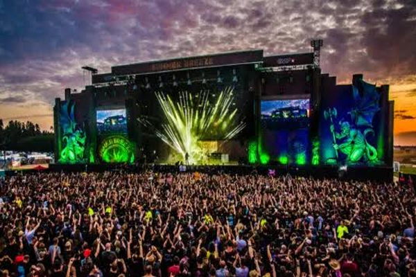 Harmonizing with the planet: How music concerts in India can go green and prioritize sustainability