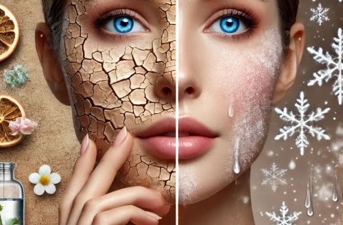 Winter Tips for Hydrated Skin