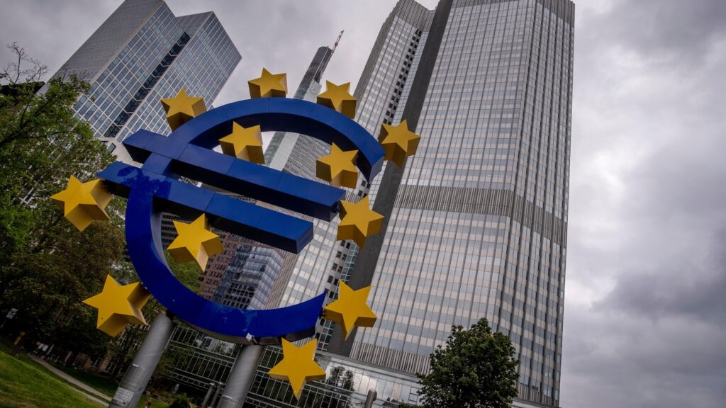 European Central bank cuts benchmark rate by a quarter percentage point to boost stagnant economy