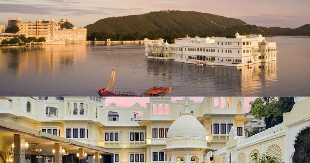 10+ Best Hotels in Udaipur-Perfect place to stay in Udaipur - Amazing Tour India