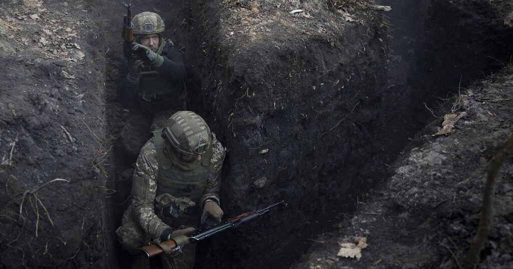 Many weary Ukrainians long for an end to the war but now fear it will come on unfavorable terms