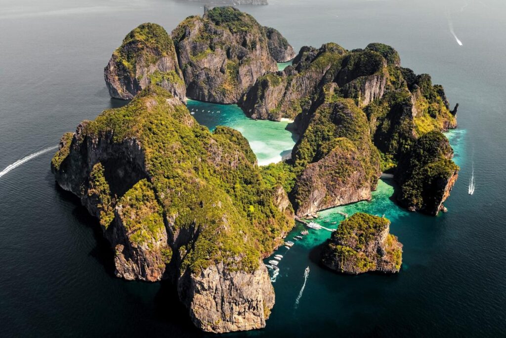 What it's like to sail Thailand's wild Andaman Coast onboard a catamaran