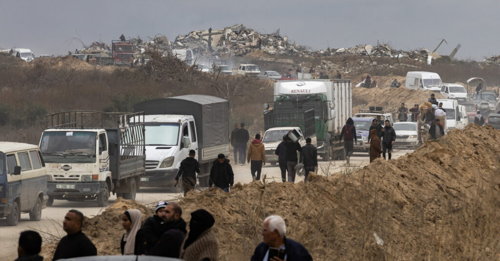 Israeli Troops Withdraw From Netzarim Corridor in Gaza