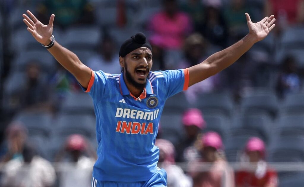 Champions Trophy: Arshdeep Singh With More Variations Likely Starter Ahead Of Harshit Rana