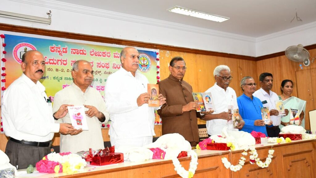 Writer Siddaramaiah says he endorses criticism that Old Mysuru grabs all the awards discriminating against North Karnataka writers