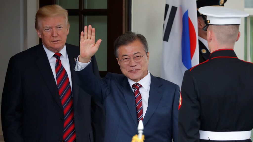 As Trump ups tariffs, GM and Hyundai increase South Korean imports