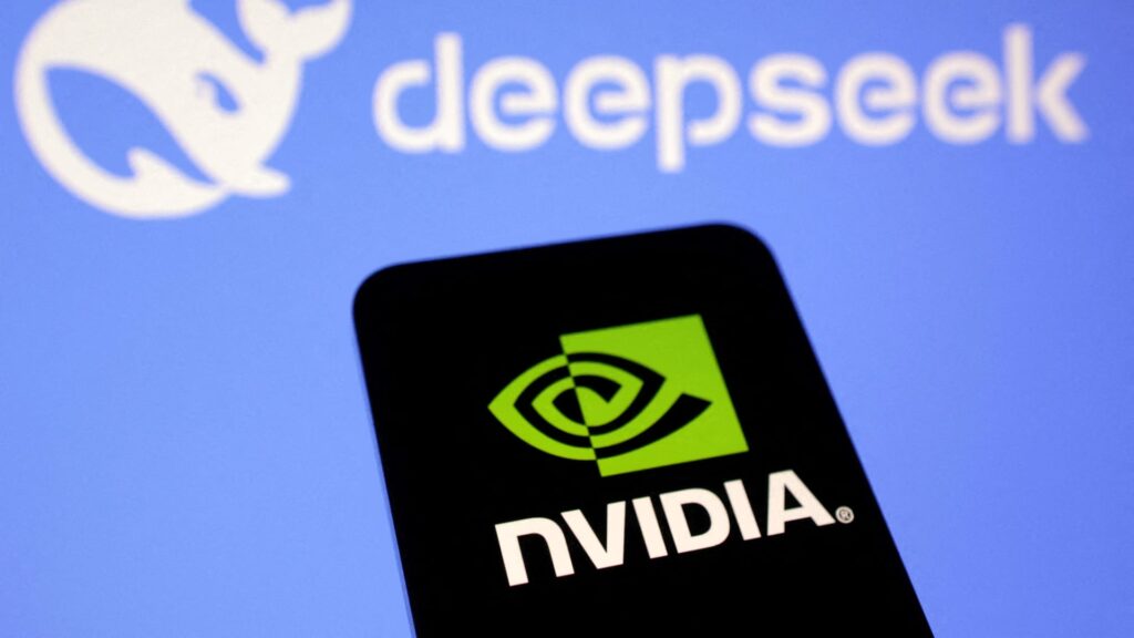 DeepSeek can be a force multiplier for smaller AI chip firms