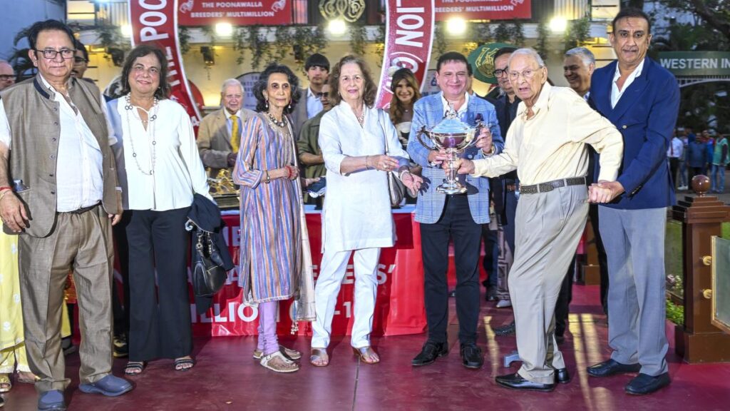 Big Bay wins Poonawalla Breeders’ Multi-Million