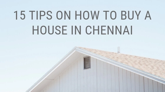 buy house in chennai