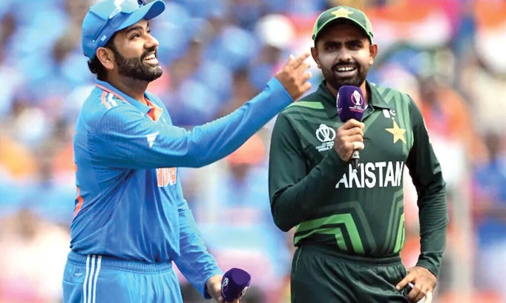 India aim for semis, Pak eye survival in marquee clash