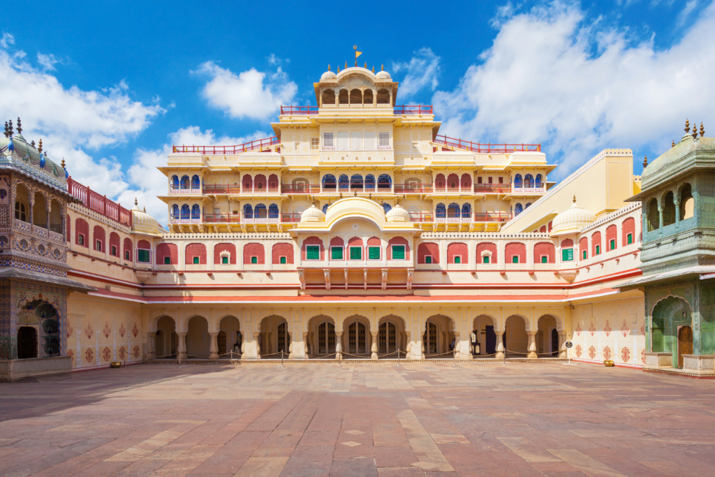 City Palace, Jaipur - A Royal Abode of Rajasthan