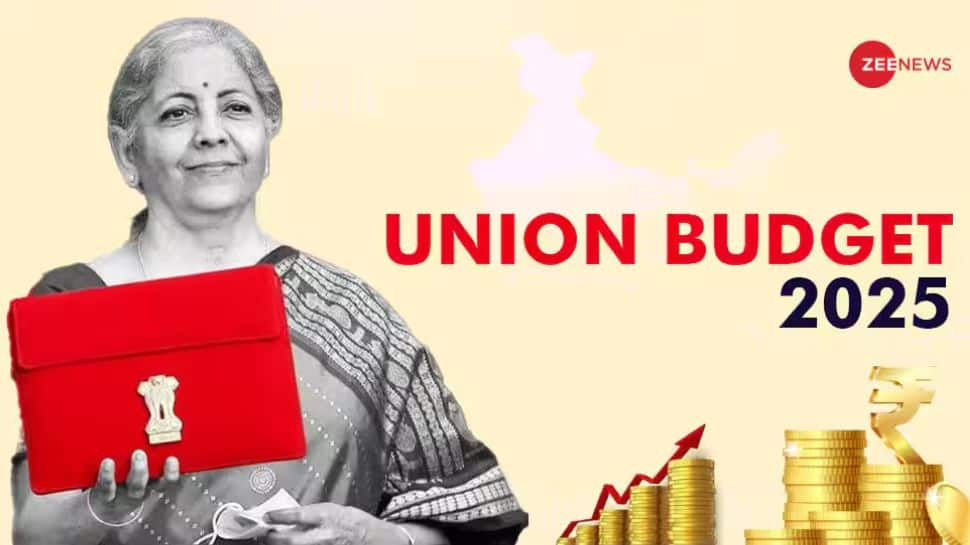 Budget 2025: Union Cabinet Approves The Union Budget 2025-26 | Economy News