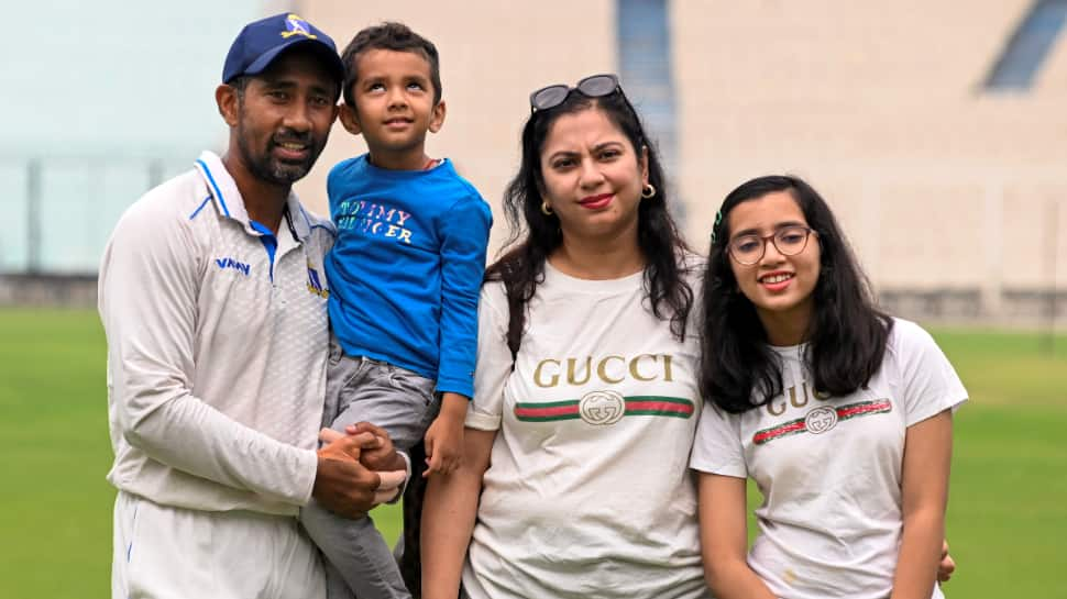 India Wicketkeeper-Batter Wriddhiman Saha Retires From All Forms Of Cricket | Cricket News