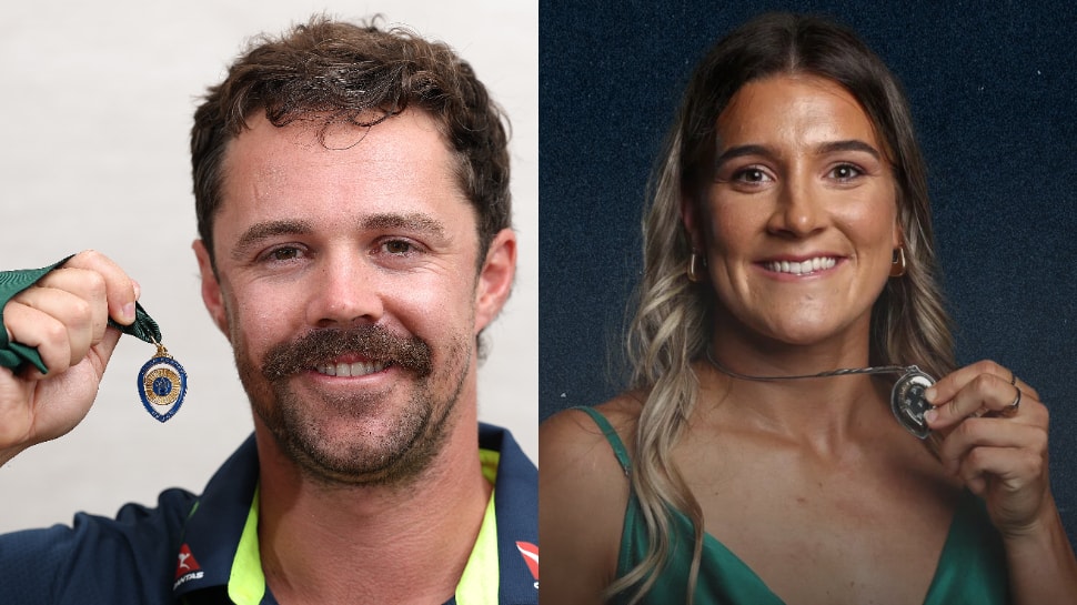 Australian Cricket Awards: Travis Head Wins Allan Border Medal, Annabel Sutherland Receives Belinda Clark Honour; Check Details | Cricket News