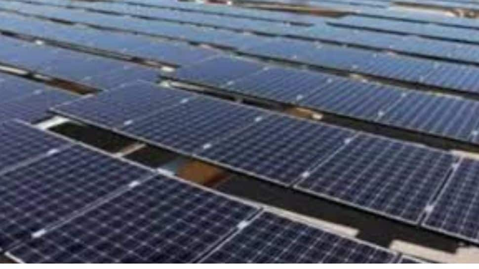 India Achieves 100 GW Solar Power Capacity, On Track For 2030 Target | Economy News