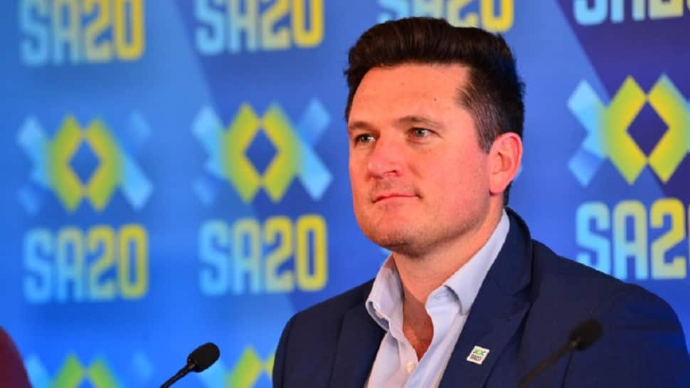 'I Got A Bit Emotional Because...': Graeme Smith Opens Up On Success Of SA20, Says This About IPL | Cricket News