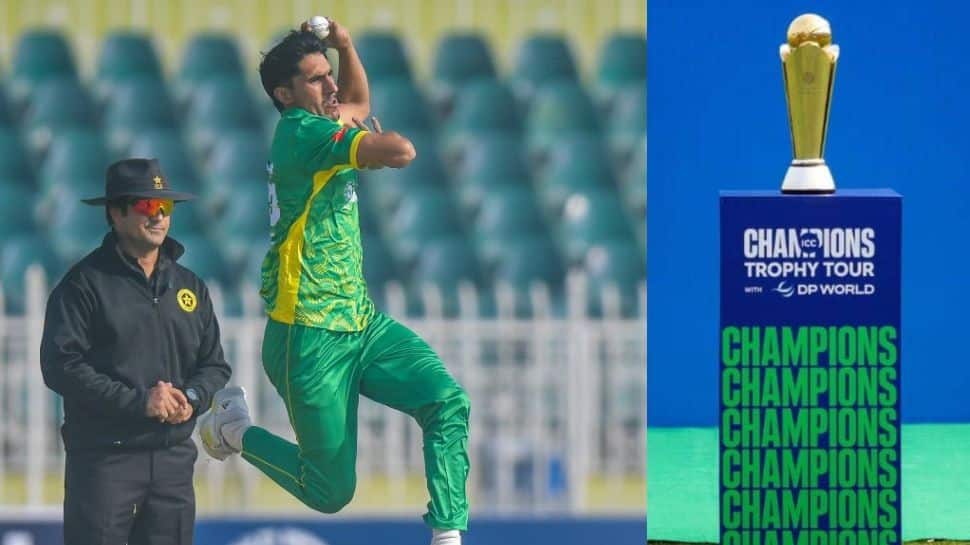 Champions Trophy 2025: Pakistan’s Secret Weapon? Akif Javed Ready To Rattle India In High-Stakes Clash | Cricket News