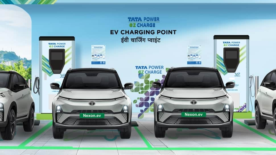 TATA.ev To Double The Number Of EV Charge Points To 400,000 By 2027 | Auto News