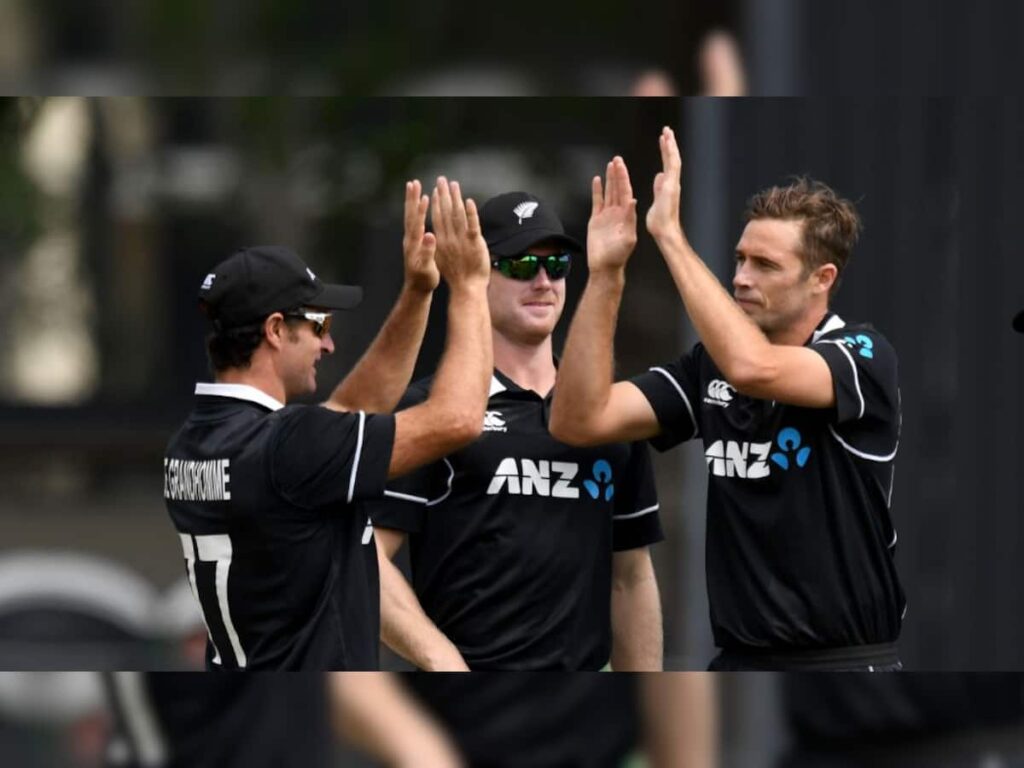 Tim Southee Backs New Zealand Ahead Of ICC Champions Trophy 2025