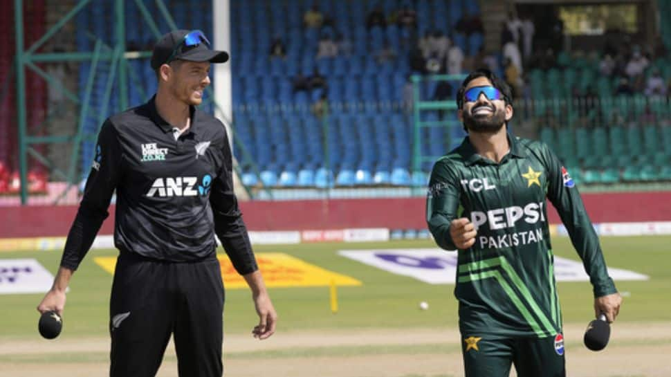 PAK vs NZ Free Live Streaming, CT-2025 : When, Where And How To Watch Pakistan vs New Zealand ICC Champions Trophy 1st Match Live Telecast On TV, Mobile Apps Online In India? | Cricket News