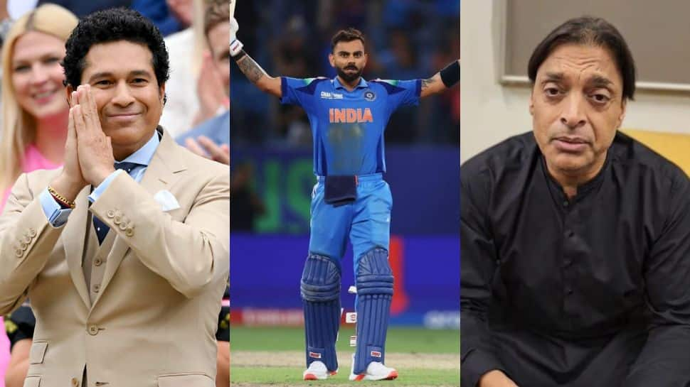 From Sohaib Akhtar To Sachin Tendulkar: Here's How Cricket World Reacts To Pakistan's Defeat Against Team India In Champions Trophy 2025 | Cricket News