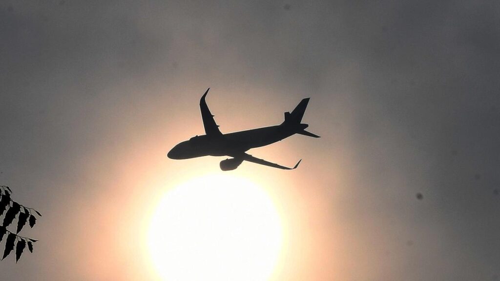 Flight to nowhere: Mid-air drama and politician son's failed 'business trip' to Bangkok