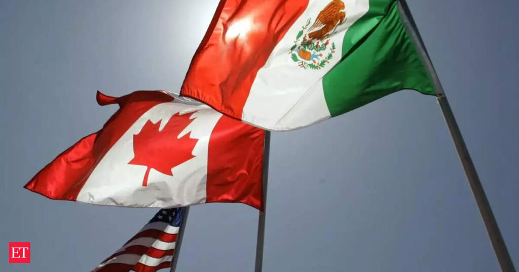 Global car industry in firing line of Trump's tariffs on Mexico, Canada