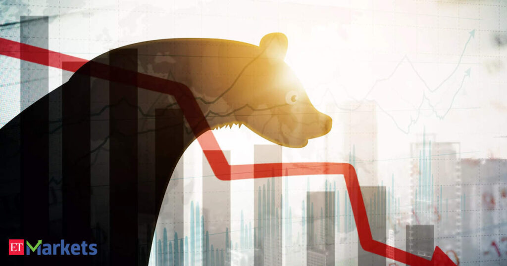 Market Wrap: Consumer stocks drag D-Street lower; Sensex sheds 312 pts, Nifty below 23,700
