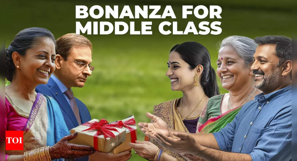 Loan EMI calculator after RBI MPC meet: Bonanza for middle class! How much will you save with lower EMIs + new income tax slabs? Explained