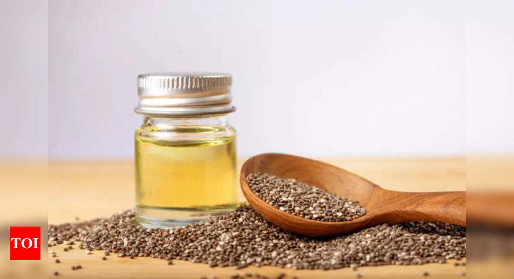 Chia Seeds for hair growth: How Chia Seed Oil promotes hair growth and how to use it |