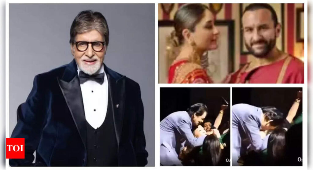 Netizens call Udit Narayan 'serial kisser' amidst new video, Kareena Kapoor shares post about understanding 'marriages, divorces...': Top 5 news |