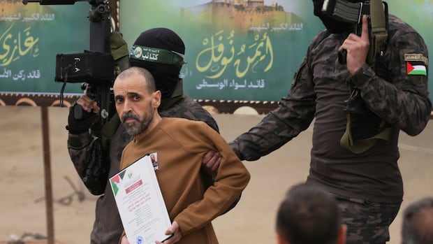 5th hostage-prisoner swap carried out as Gaza ceasefire holds